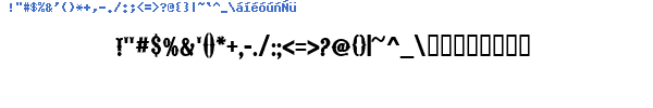 Fuente Pointedly Mad Smallcaps.ttf