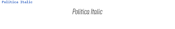 Fuente Politica Italic.ttf