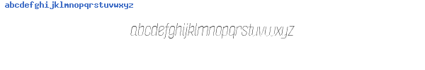 Fuente Politica Light Italic.ttf