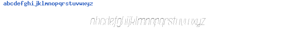 Fuente Politica Thin Italic.ttf