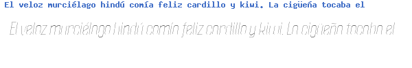 Fuente Politica Thin Italic.ttf