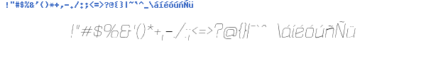 Fuente Politica XT Light Italic.otf