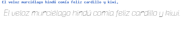 Fuente Politica XT Light Italic.otf
