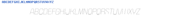 Fuente Politica XT Thin Italic.otf