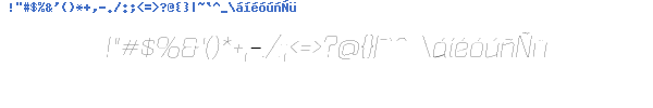 Fuente Politica XT Thin Italic.otf