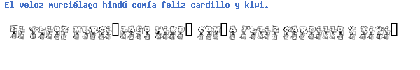 Fuente Pop up Fontio.ttf
