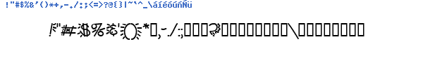 Fuente Popticsthree.ttf