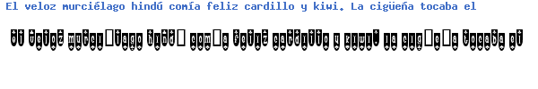 Fuente Populuxe Blub.ttf