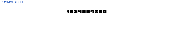 Fuente Pormaskinnebrannare.ttf
