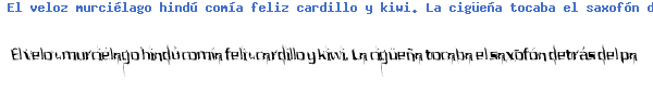 Fuente Porrblaska.ttf
