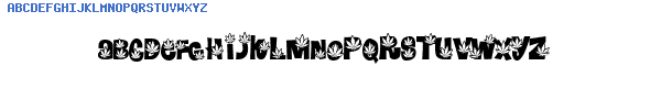 Fuente PotLand.ttf