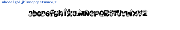 Fuente PotLand.ttf