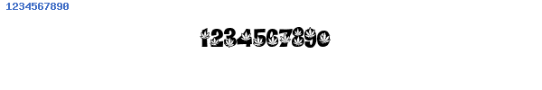 Fuente PotLand.ttf
