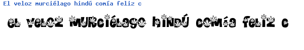 Fuente PotLand.ttf