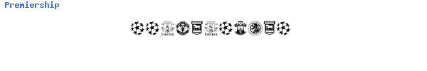 Fuente Premiership.ttf