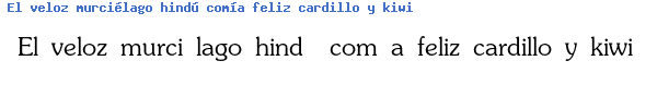 Fuente PresentC.ttf