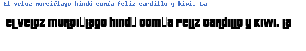 Fuente Pricedown.ttf