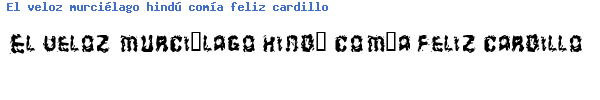 Fuente Puke.ttf