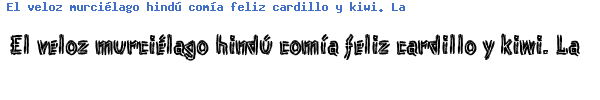 Fuente Punk.ttf