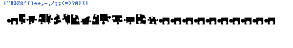 Fuente Puzzle.ttf