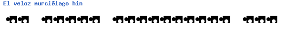 Fuente Puzzle.ttf