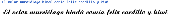Fuente QTARTSTN.TTF