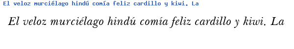 Fuente QTBASKRI.TTF