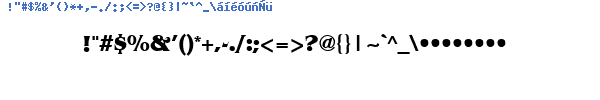 Fuente QTBengal Bold.ttf