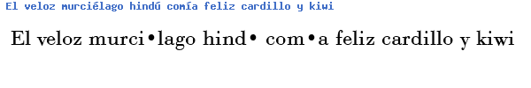 Fuente QTBodini Regular.ttf