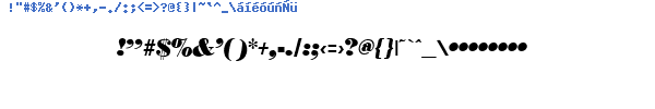 Fuente QTBodiniPoster Italic.ttf
