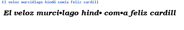 Fuente QTBookmann Bold Italic.ttf