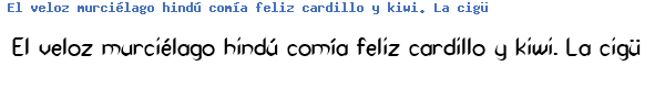 Fuente QTCANATH.TTF