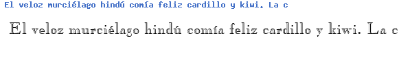 Fuente QTCASOPN.TTF