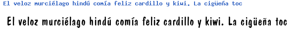 Fuente QTCASUAL.TTF