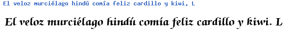 Fuente QTCHANCB.TTF
