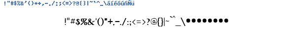 Fuente QTCaligulatype Regular.ttf