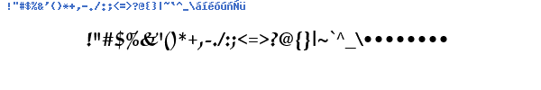 Fuente QTChanceryType Bold.ttf