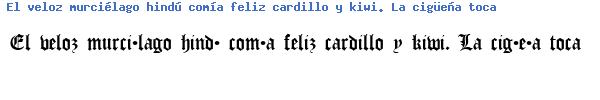Fuente QTCloisteredMonk Regular.ttf