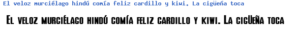 Fuente QTDEUCE.TTF