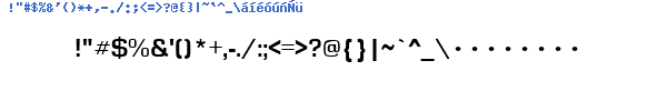 Fuente QTEurotype Bold.ttf
