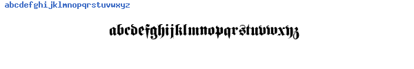 Fuente QTFraktur Regular.ttf