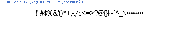 Fuente QTFrank Regular.ttf