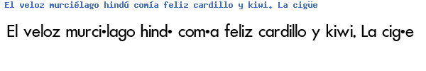 Fuente QTFuture Regular.ttf