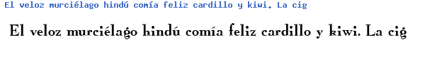 Fuente QTGRAPHL.TTF