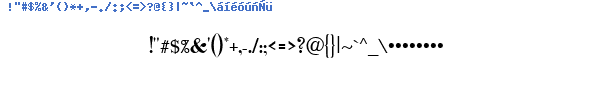 Fuente QTGraphLite Regular.ttf