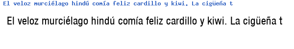 Fuente QTHLVCND.TTF