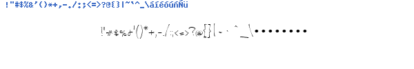 Fuente QTHandwriting Regular.ttf