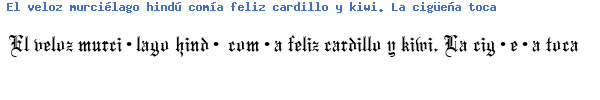 Fuente QTLinoscroll Regular.ttf