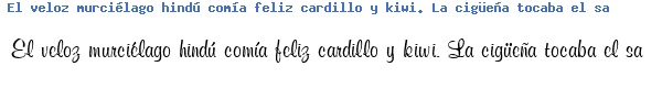 Fuente QTMERRYS.TTF