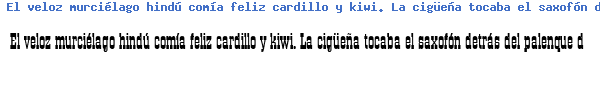 Fuente QTOKCND.TTF